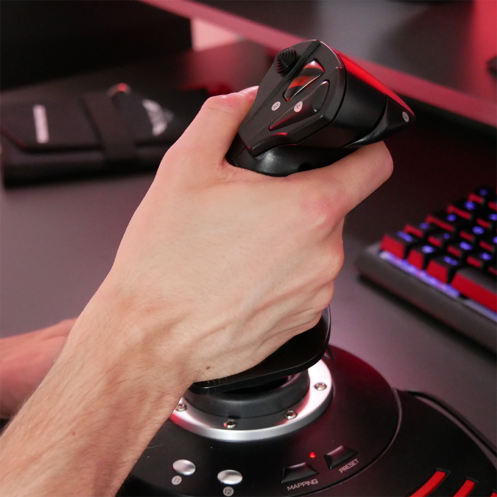 T-flight Hotas X - Pc / Ps3