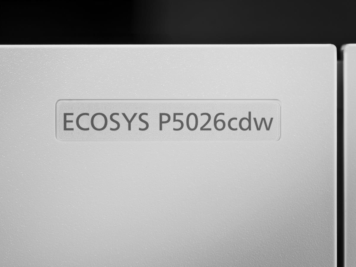 Ecosys P5026cdw - Colour Printer - Laser - 26ppm A4 - USB 2.0 / Wi-Fi