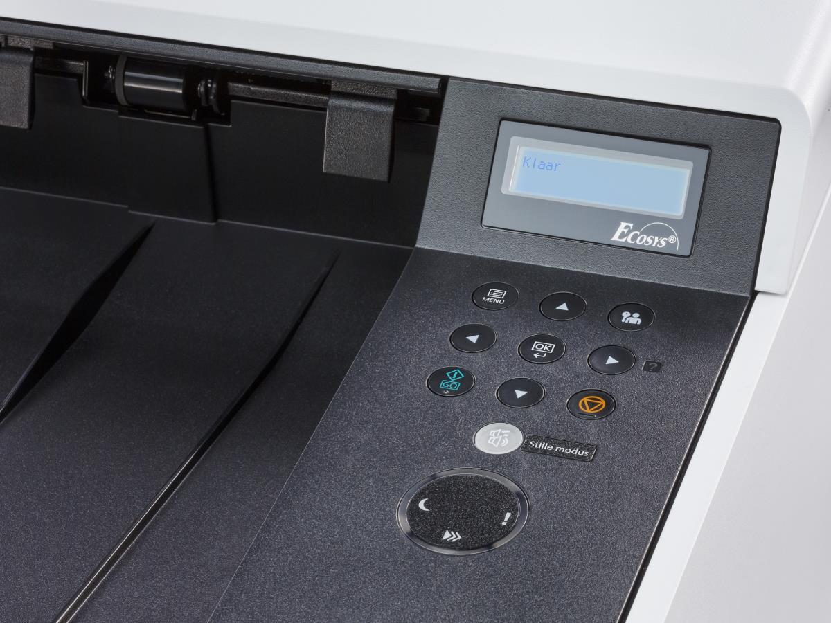 P5026cdn - Colour Printer - Laser - A4 - USB / Ethernet