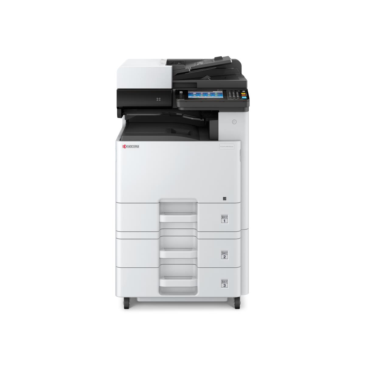 M8130cidn - Color Multi Function Printer - Laser - A4 - USB / Ethernet