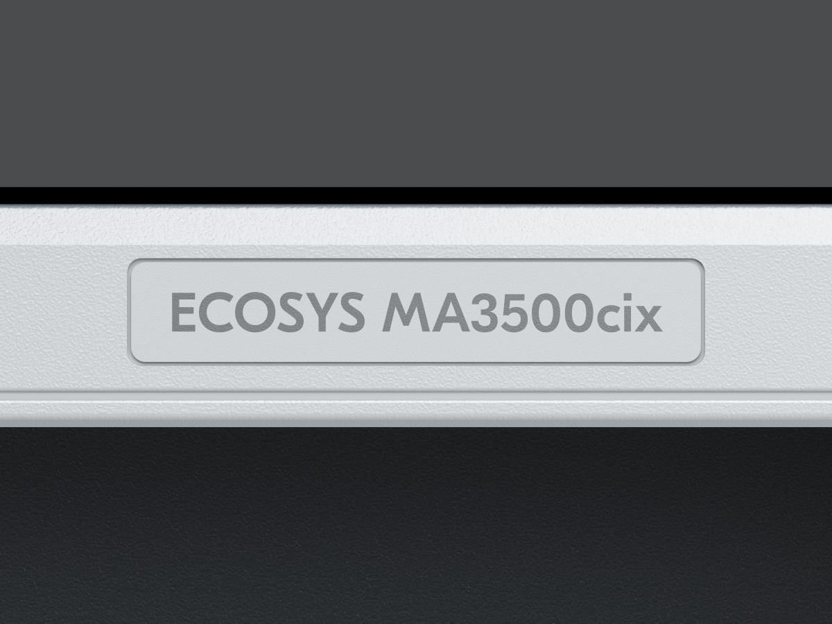 Ma3500cix - Color Multifunctional Printer - Laser - A4 - Ethernet