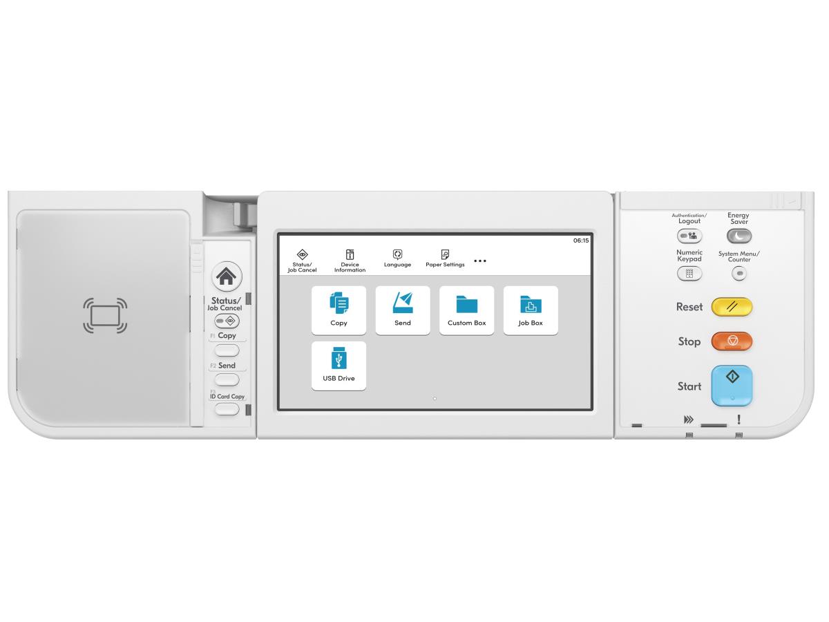 Ma4500ix - Mono Multifunctional Printer - Laser - A4 - USB / Ethernet / Wi-Fi