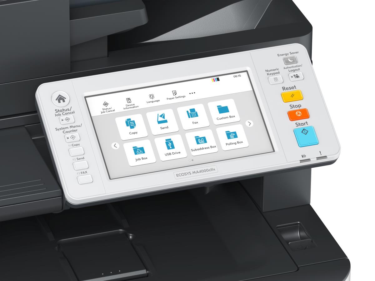 Ma4000cifx - Multifunctional Printer - Laser - A4 - Wi-Fi/ USB/ Ethernet
