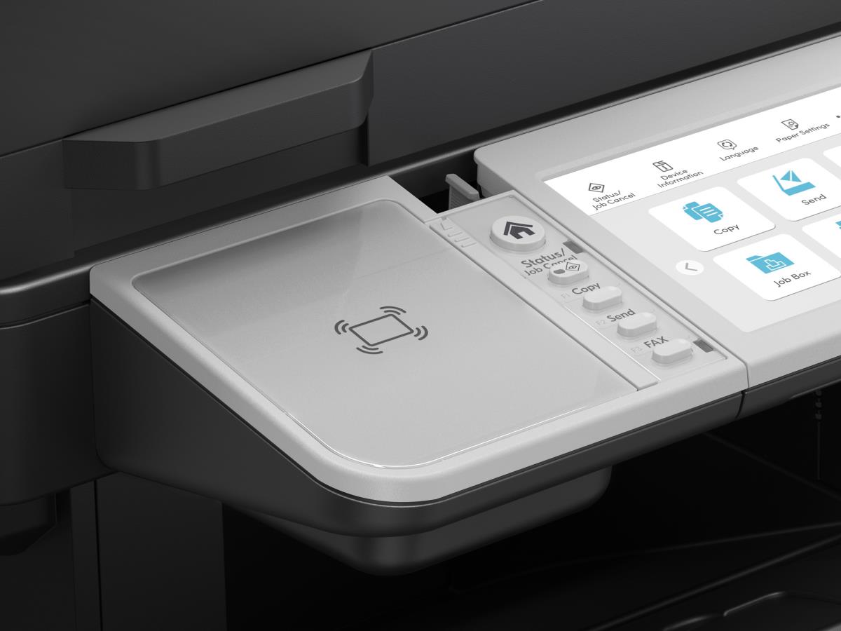 Ma5500ifx - Mono Multifunctional Printer - Laser - A4 - Wi-Fi/ USB/ Ethernet