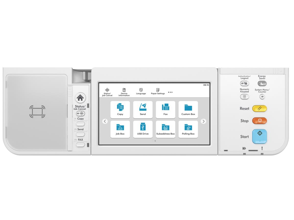 Ma5500ifx - Mono Multifunctional Printer - Laser - A4 - Wi-Fi/ USB/ Ethernet