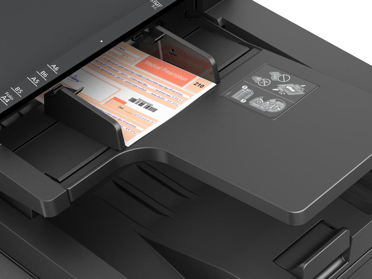 Ma5500ifx - Mono Multifunctional Printer - Laser - A4 - Wi-Fi/ USB/ Ethernet