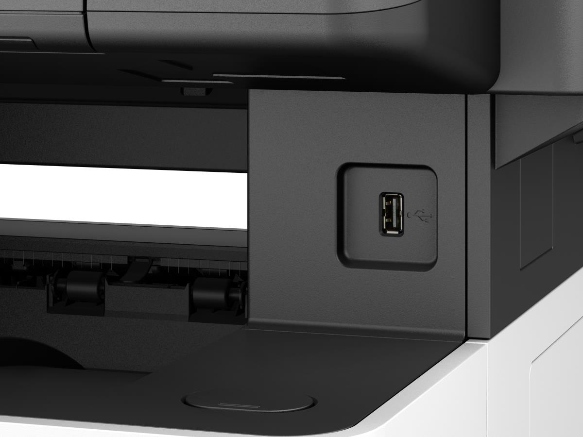 Ma5500ifx - Mono Multifunctional Printer - Laser - A4 - Wi-Fi/ USB/ Ethernet
