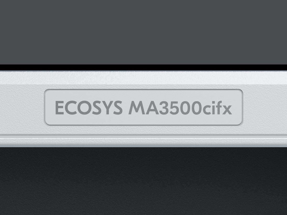 Ma3500cixf - Color Multifunctional Printer - Laser - A4 - Ethernet