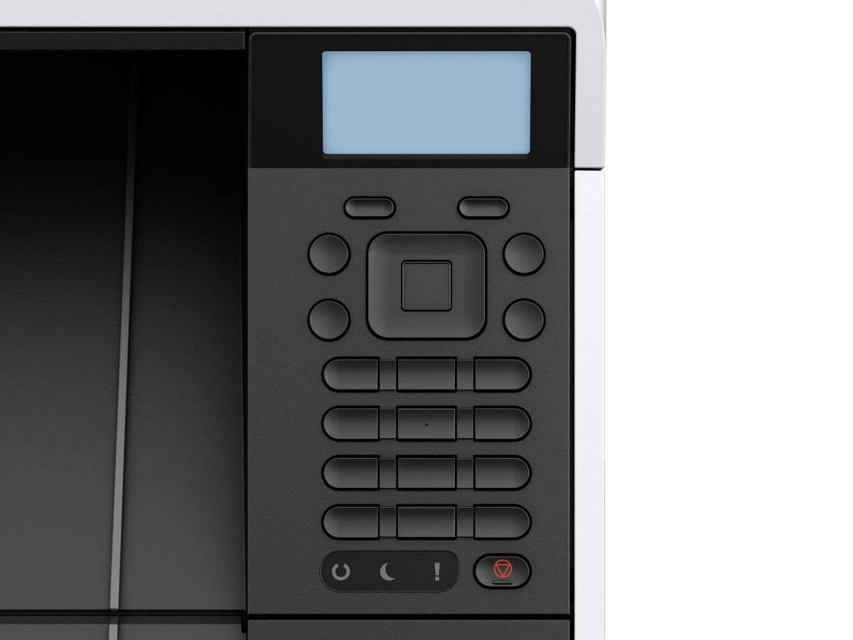 Ecosys Pa4000x - Printer - Laser - A4 - USB / Ethernet / Wi-Fi