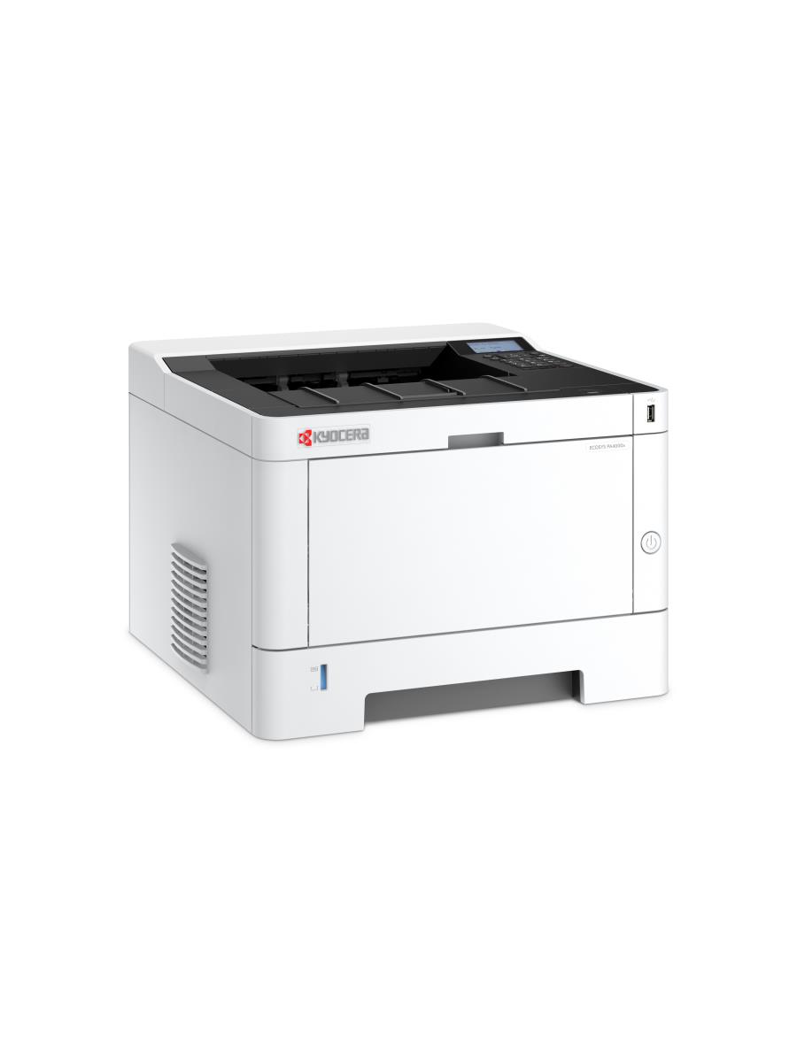 Ecosys Pa4000x - Printer - Laser - A4 - USB / Ethernet / Wi-Fi
