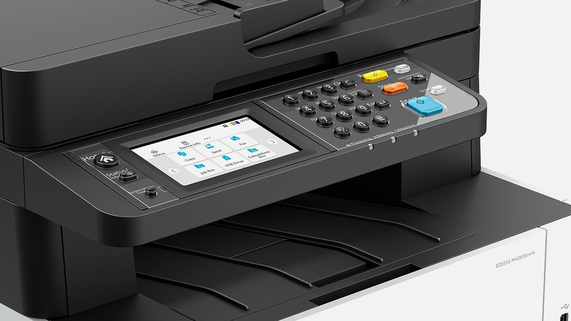 Ma2600cwfx - Multi Function Printer - Laser - A4 - Wi-Fi