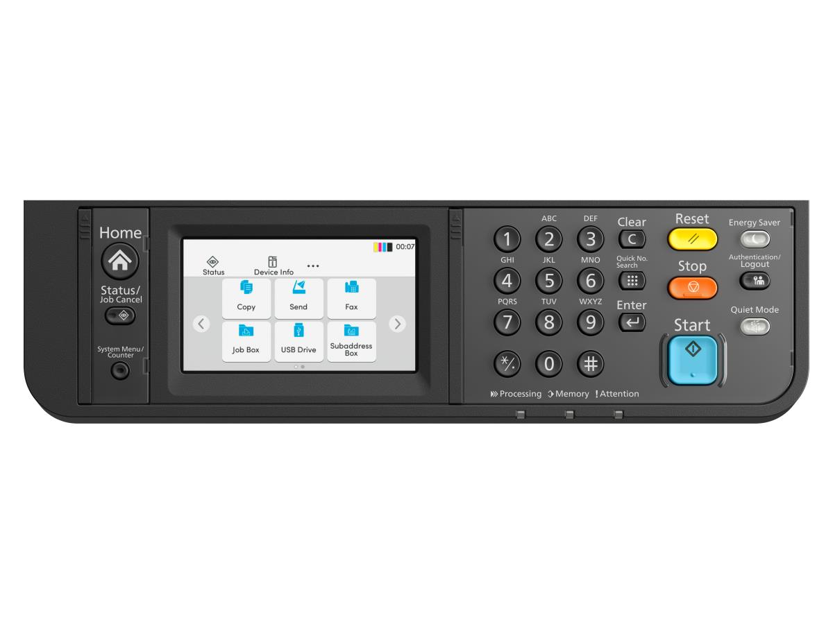 Ma2600cfx - Multi Function Printer - Laser - A4 - USB