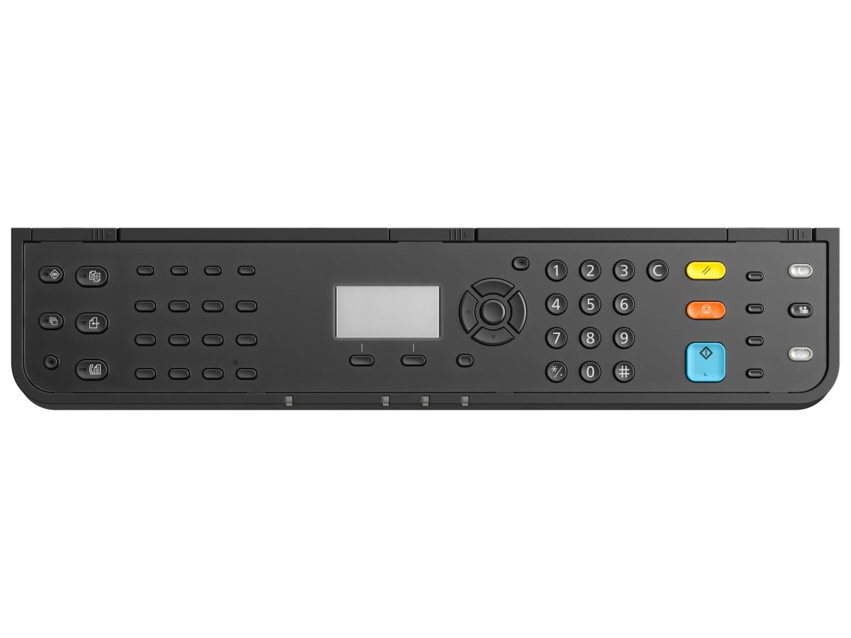 Ecosys Ma4000fx - Mono Multi Function Printer - Laser - A4 - USB / Ethernet