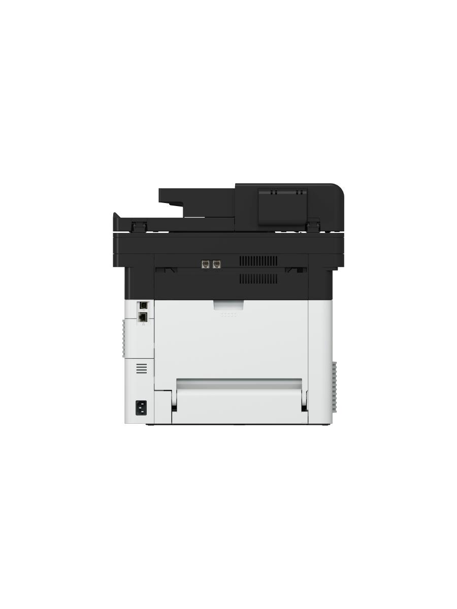 Ecosys Ma4000fx - Mono Multi Function Printer - Laser - A4 - USB / Ethernet