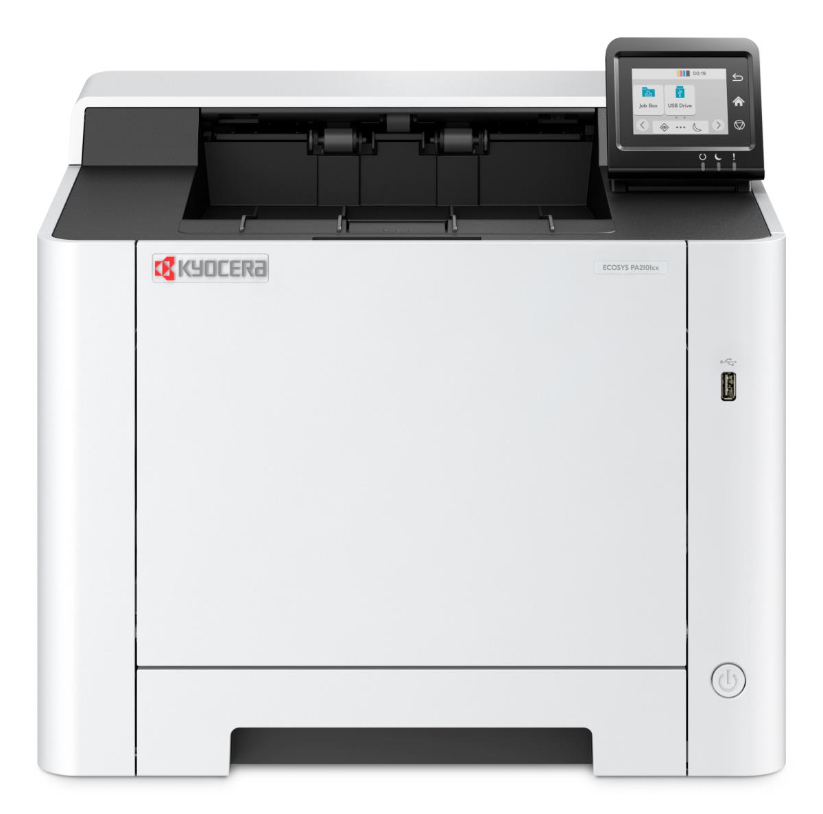 Pa2101cx - Color Printer - Laser - A4 - USB / Ethernet