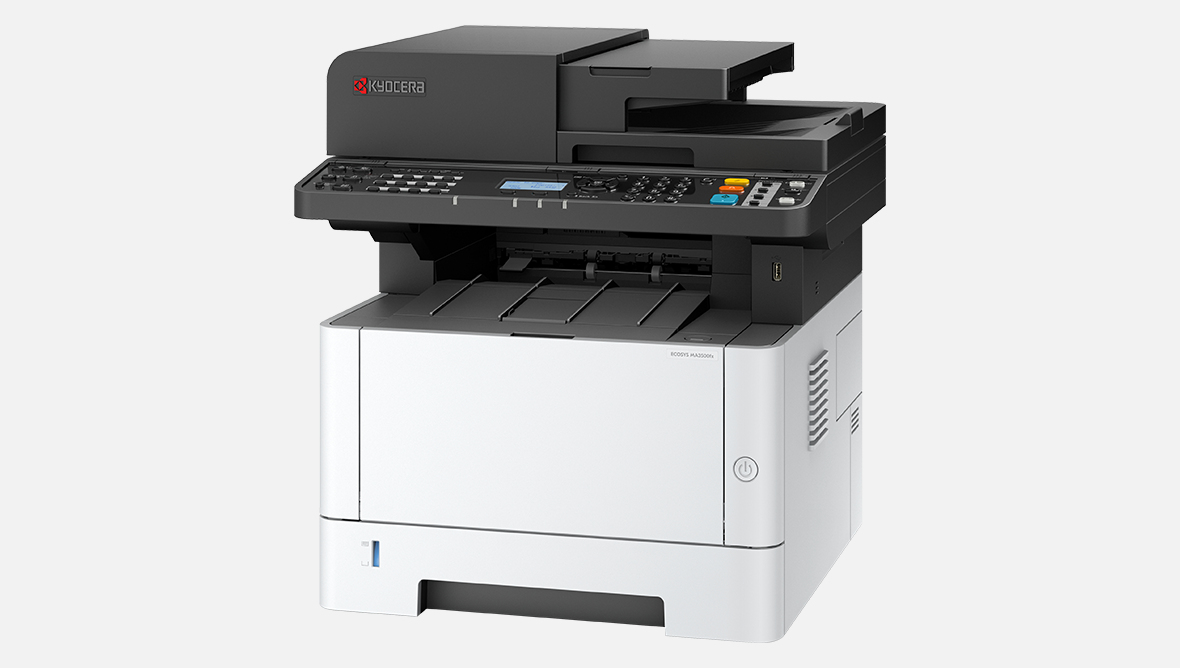 Ma3500fx - Mono Multifunctional Printer - Laser - A4