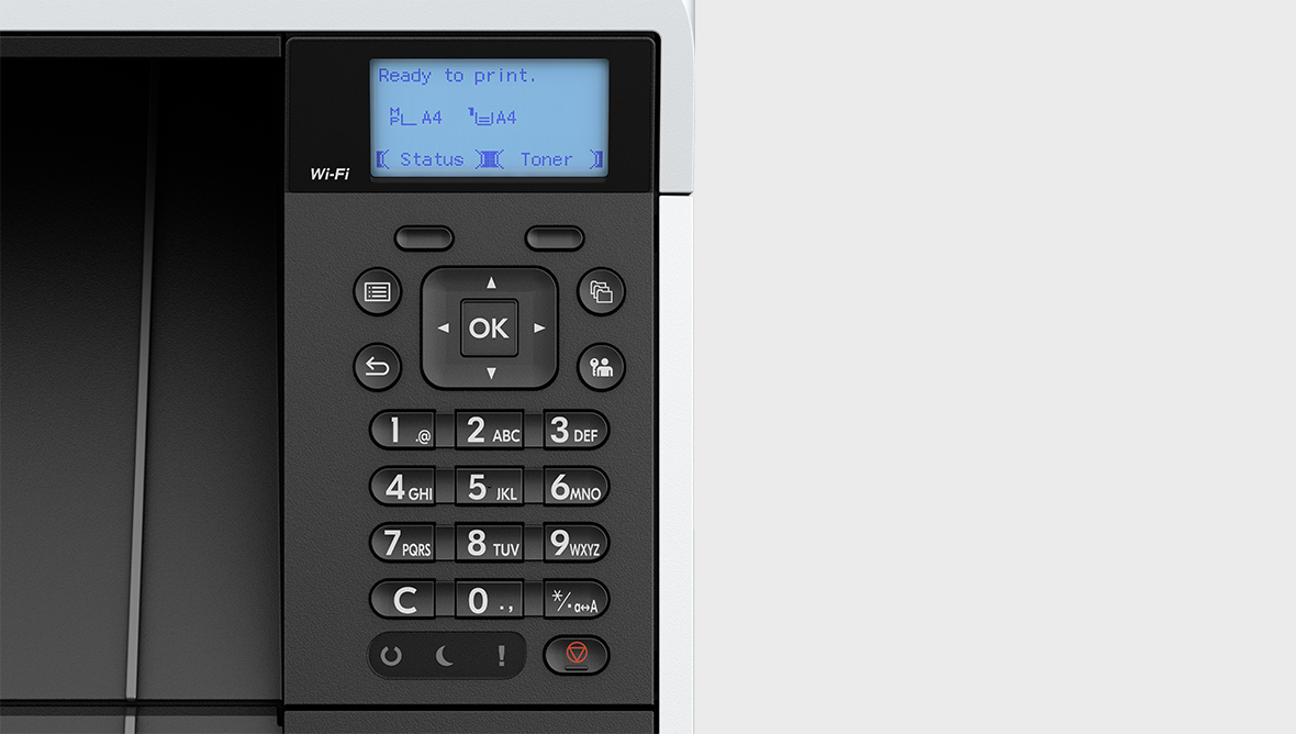 Pa3500wx - Mono Multifunctional Printer - Laser - A4 - Wi-Fi