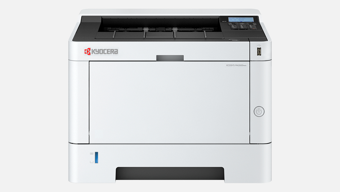 Pa3500wx - Mono Multifunctional Printer - Laser - A4 - Wi-Fi