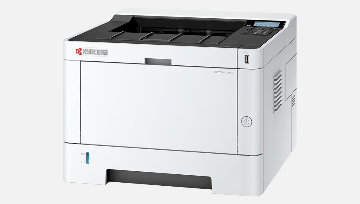Pa3500wx - Mono Multifunctional Printer - Laser - A4 - Wi-Fi