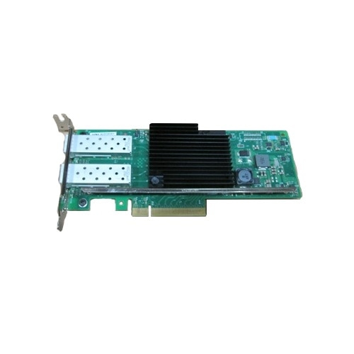 Intel X710 Dual Port 10GbE SFP+ AdapterPCIe Low Profile Customer Install