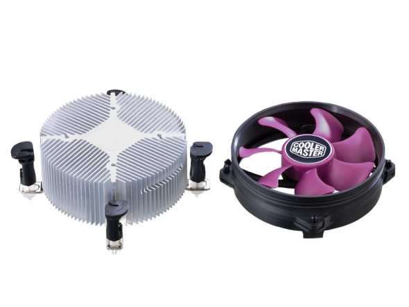 Xdream I117 Cpu Cooler For Socket LGA 775