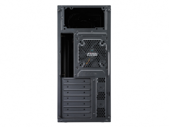 Chassis Coolermaster Force 500midi-tower ATX No Psu Black