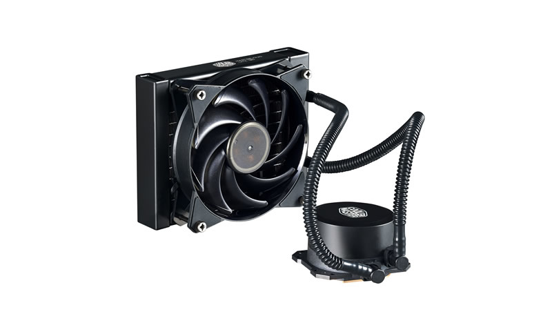 Cpu Air Cooler Masterliquid Lite 120