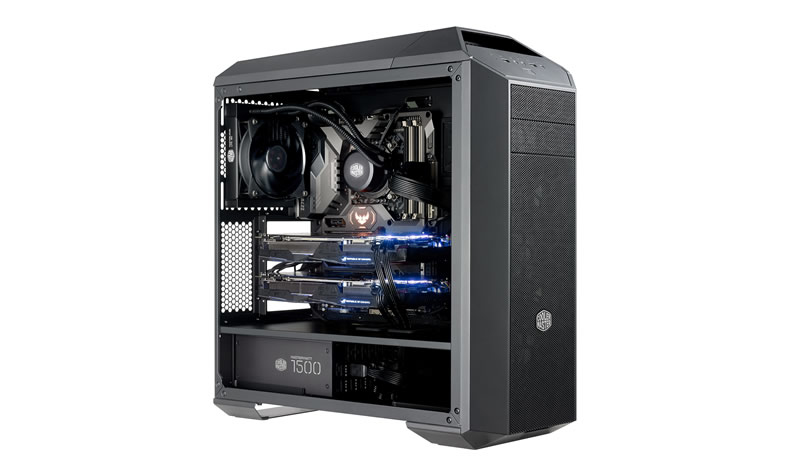 Cpu Air Cooler Masterliquid Lite 120