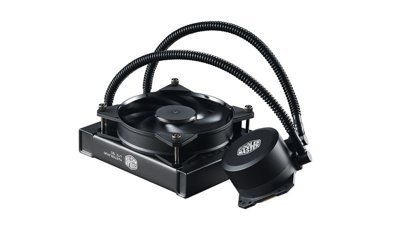 Cpu Air Cooler Masterliquid Lite 120