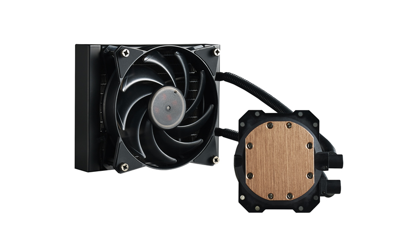 Cpu Air Cooler Masterliquid Lite 120