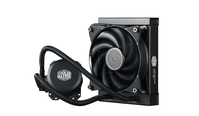 Cpu Air Cooler Masterliquid Lite 120