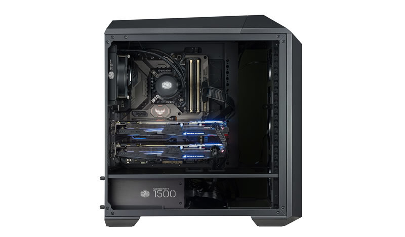 Cpu Air Cooler Masterliquid Lite 120