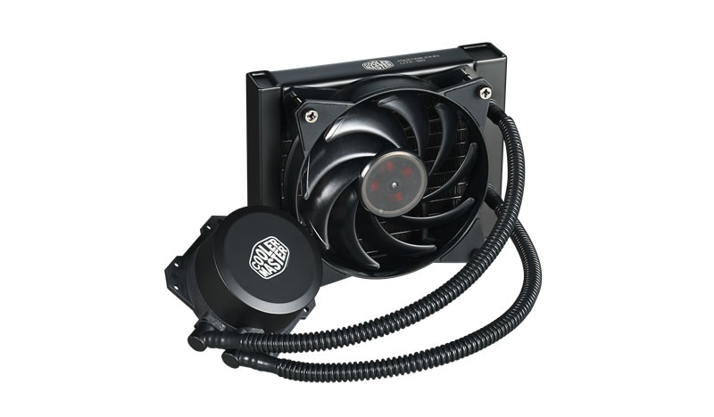 Cpu Air Cooler Masterliquid Lite 120