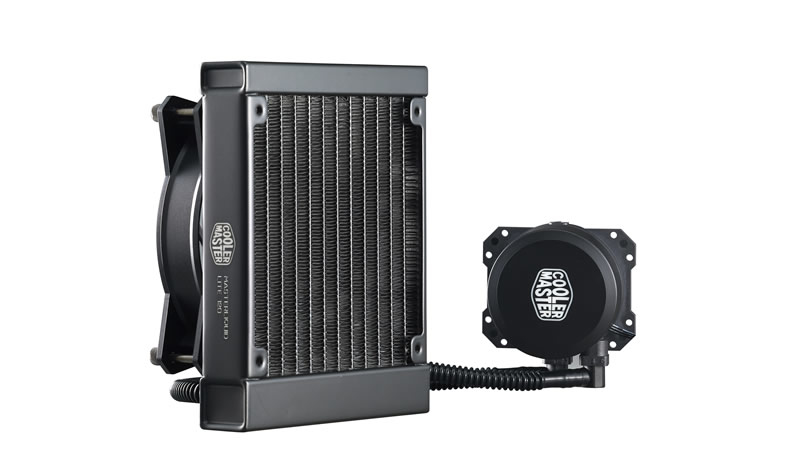 Cpu Air Cooler Masterliquid Lite 120