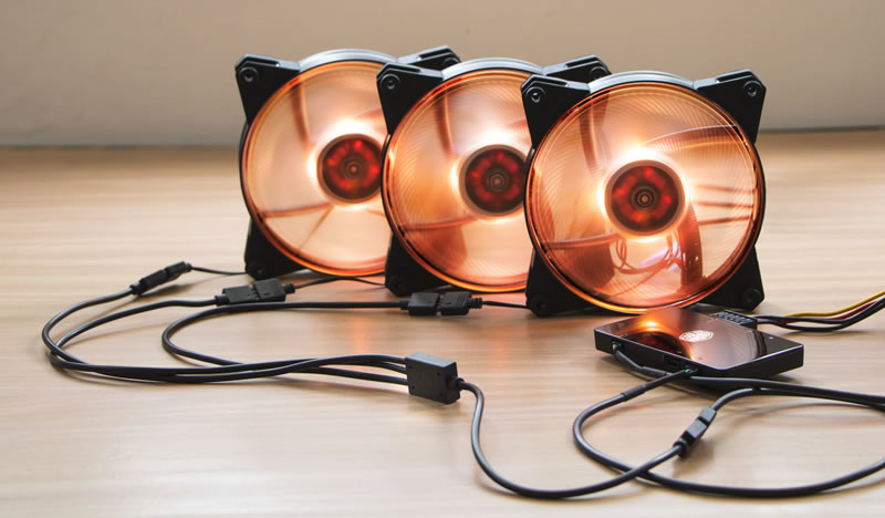 Splitter Cable RGB 1 To 3