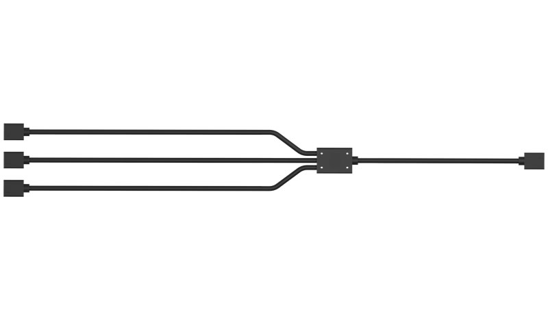 Splitter Cable RGB 1 To 3