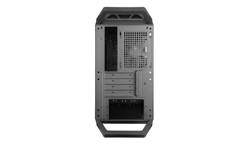 Cpu Chassis Masterbox Q300p Midi Tower Black