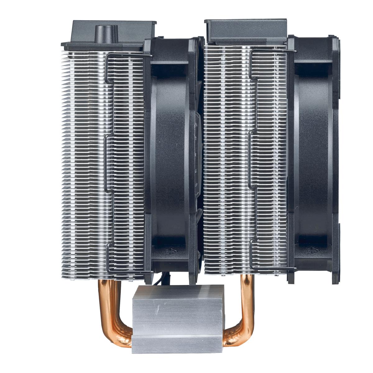 Cpu Aircooler Masterair Ma620p 1.65mm Rgb