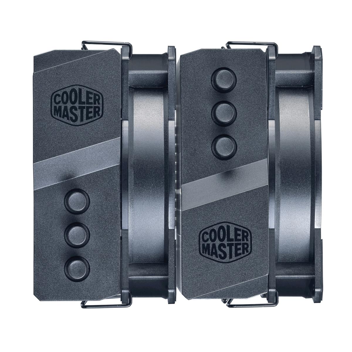 Cpu Aircooler Masterair Ma620p 1.65mm Rgb