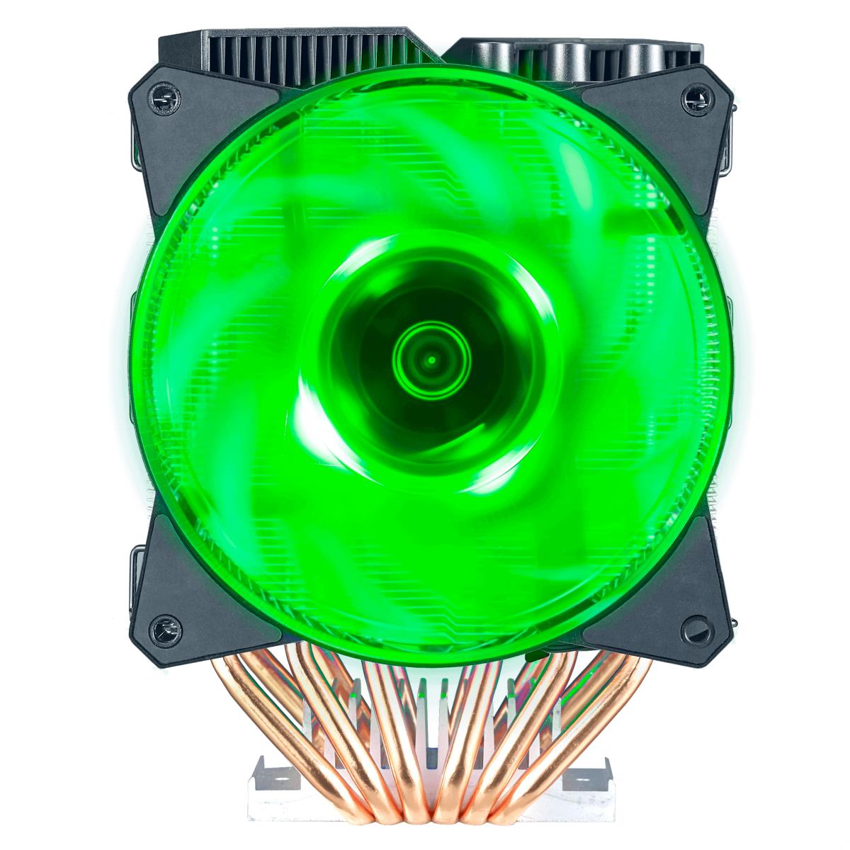Cpu Aircooler Masterair Ma620p 1.65mm Rgb