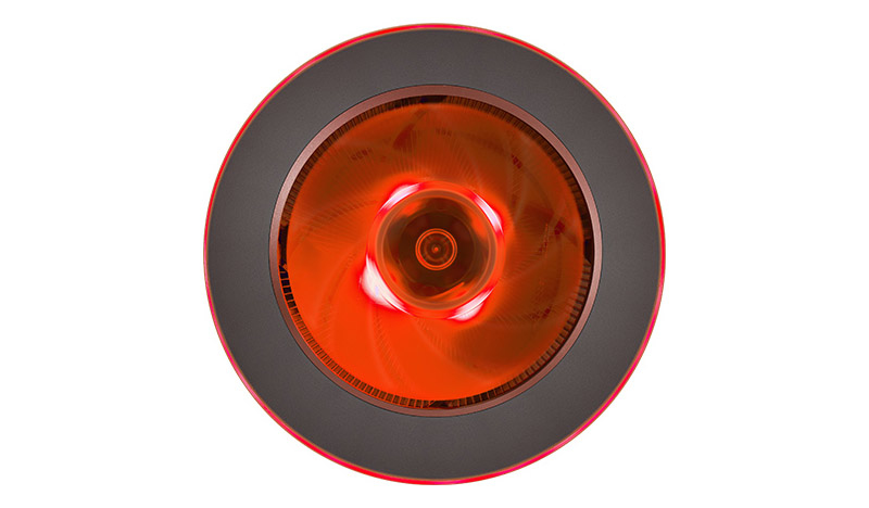 Cpu Aircooler Masterair G100m 1.65mm Rgb