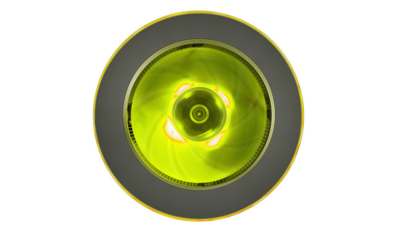 Cpu Aircooler Masterair G100m 1.65mm Rgb