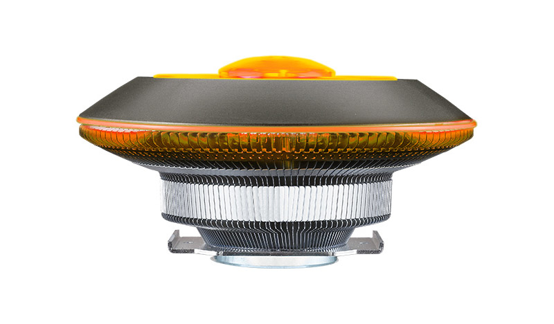 Cpu Aircooler Masterair G100m 1.65mm Rgb