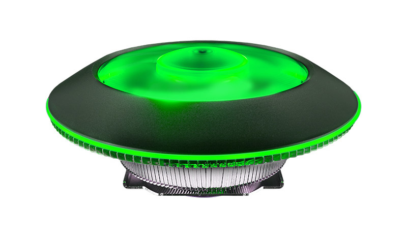 Cpu Aircooler Masterair G100m 1.65mm Rgb