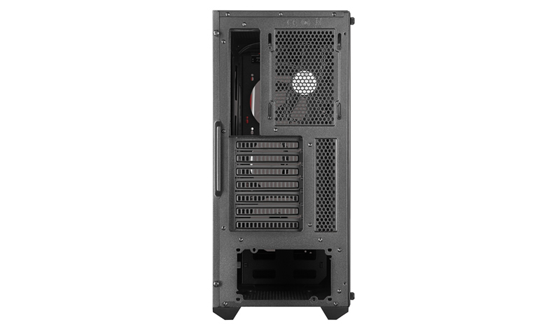 Cpu Chassis Masterbox Mb520 Aesthetic Midi Tower ATX Black