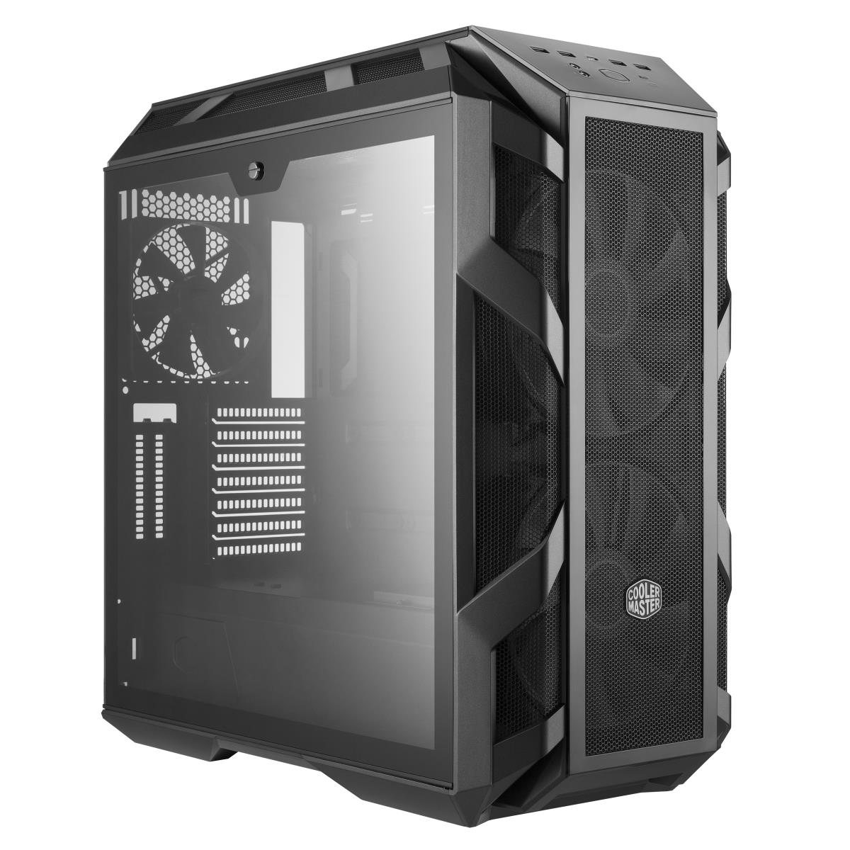 Cpu Chassis Mastercase H500m Midi Tower ATX Black