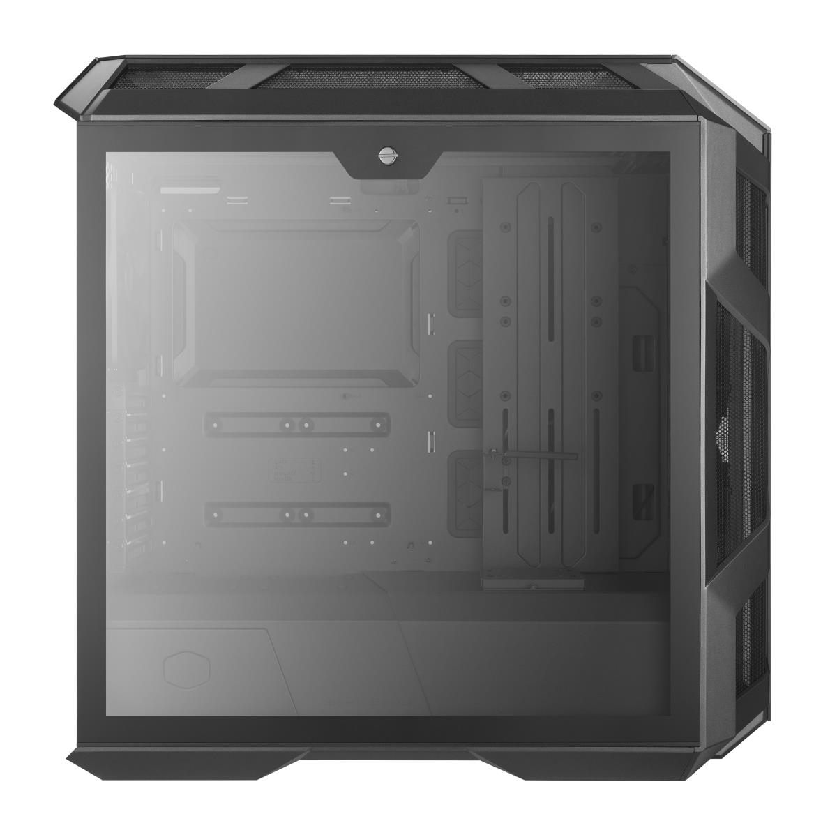 Cpu Chassis Mastercase H500m Midi Tower ATX Black