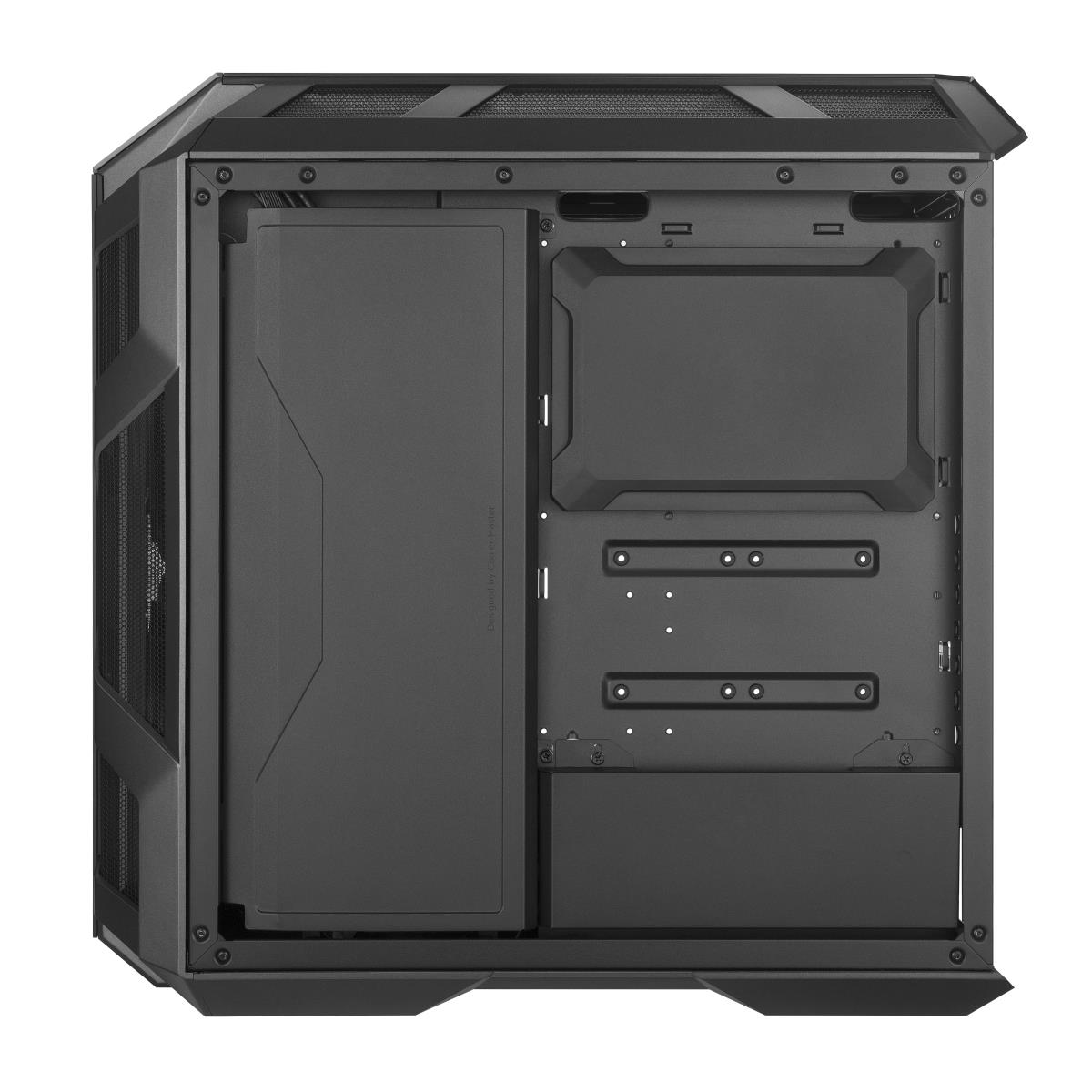 Cpu Chassis Mastercase H500m Midi Tower ATX Black
