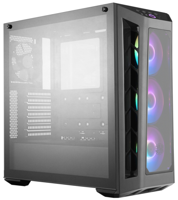 Cpu Chassis Masterbox Mb530p Midi Tower ATX Black