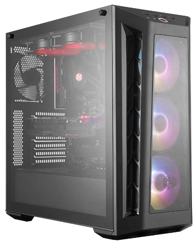 Cpu Chassis Masterbox Mb530p Midi Tower ATX Black